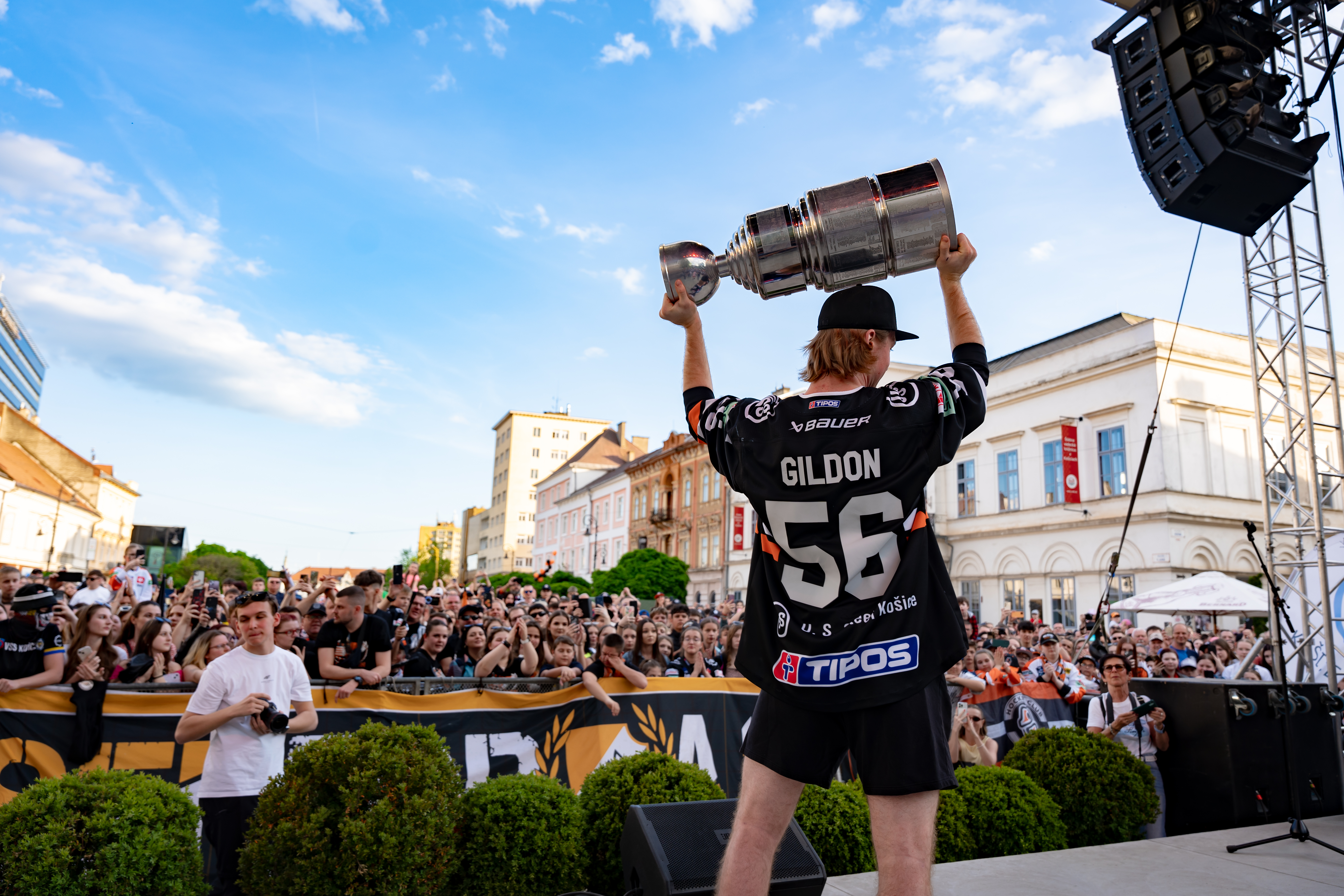 Majstrovske oslavy HC Kosice-53
